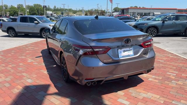 Used 2024 Toyota Camry XSE w/ Driver Assist Package FWD image 9
