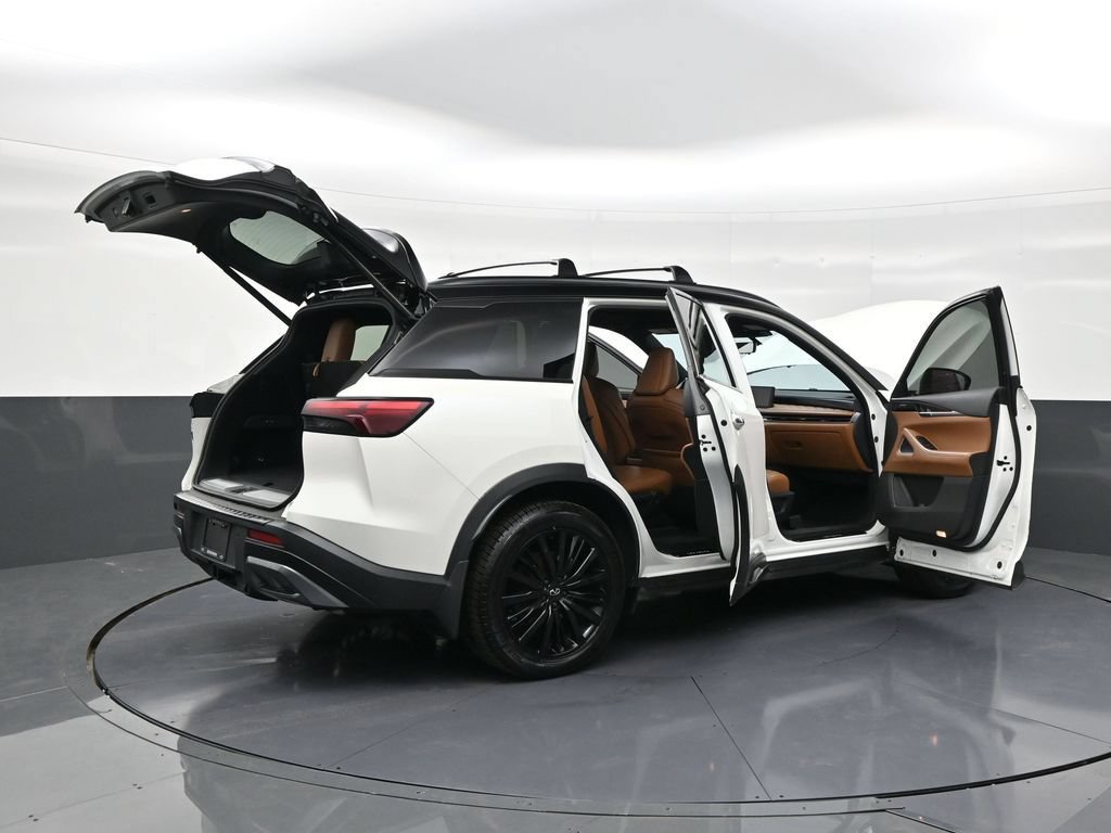 Used 2023 INFINITI QX60 Autograph w/ Cargo Package AWD/4WD image 28