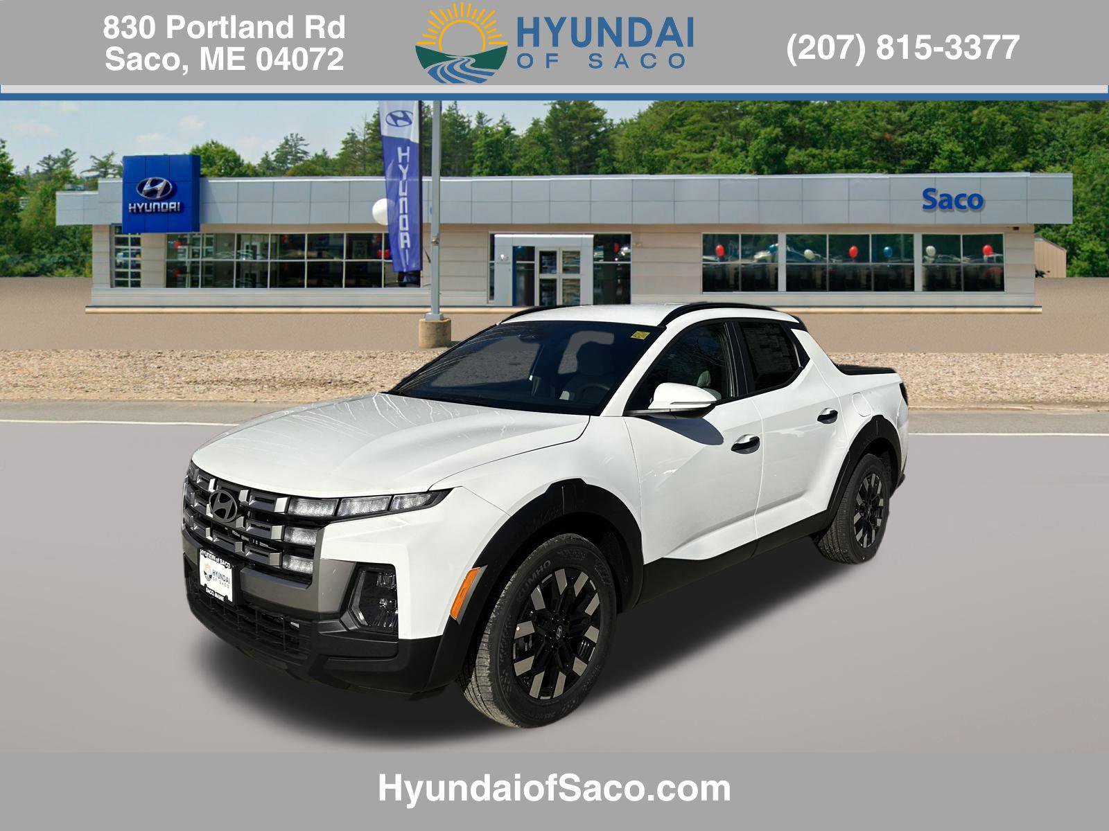 New 2026 Hyundai Santa Cruz SEL image 1