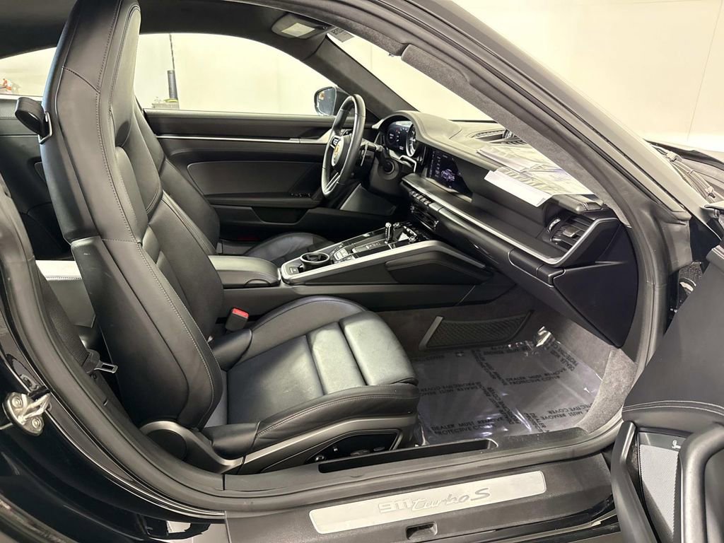 Used 2021 Porsche 911 Turbo S image 34