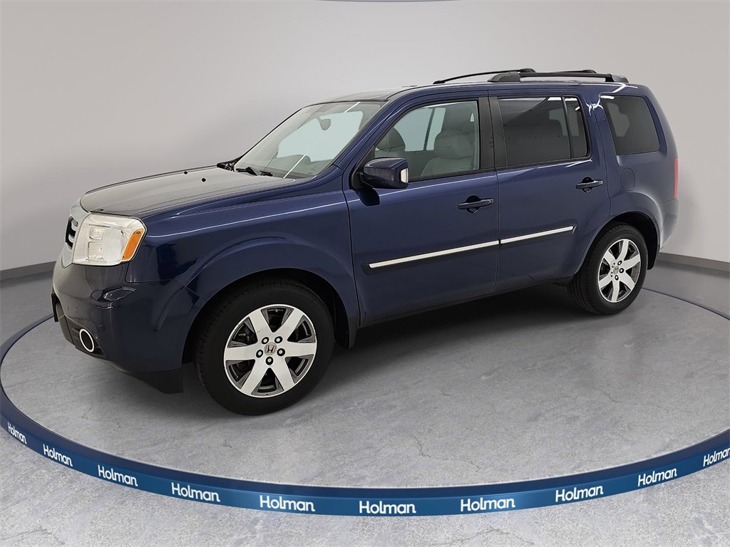 Used 2015 Honda Pilot Touring image 10