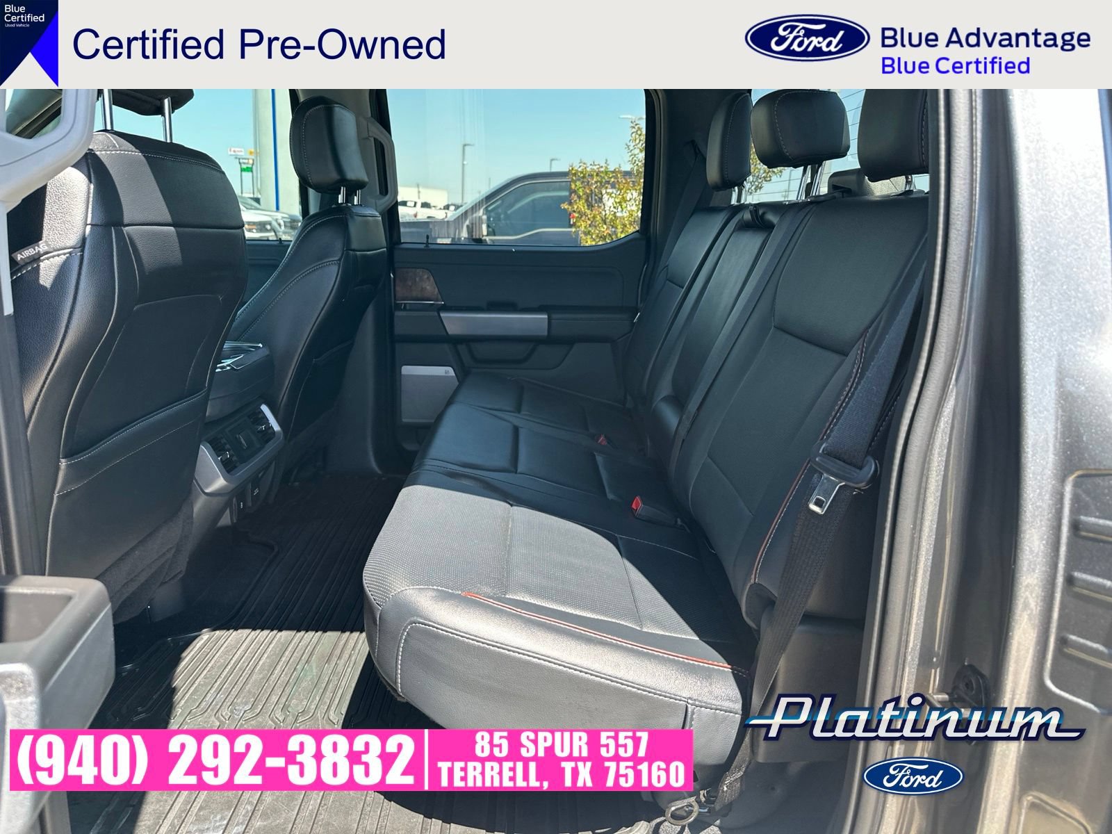 Used 2023 Ford F150 Lariat AWD/4WD image 12