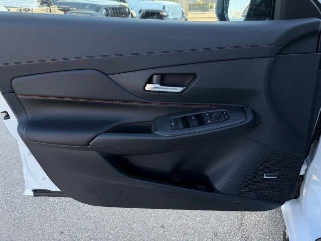 New 2026 Nissan Sentra SR w/ SR Premium Package FWD image 19