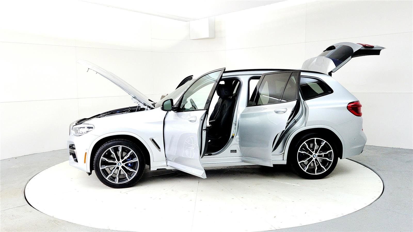 Used 2020 BMW X3 M40i w/ Executive Package image 10