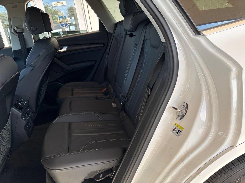 Used 2024 Audi Q5 2.0T Premium Plus AWD/4WD image 10