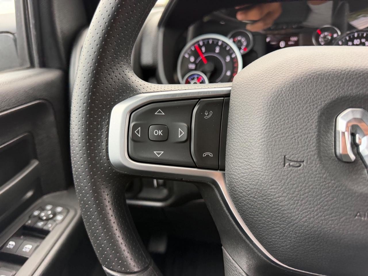 New 2026 RAM 2500 Warlock AWD/4WD image 12