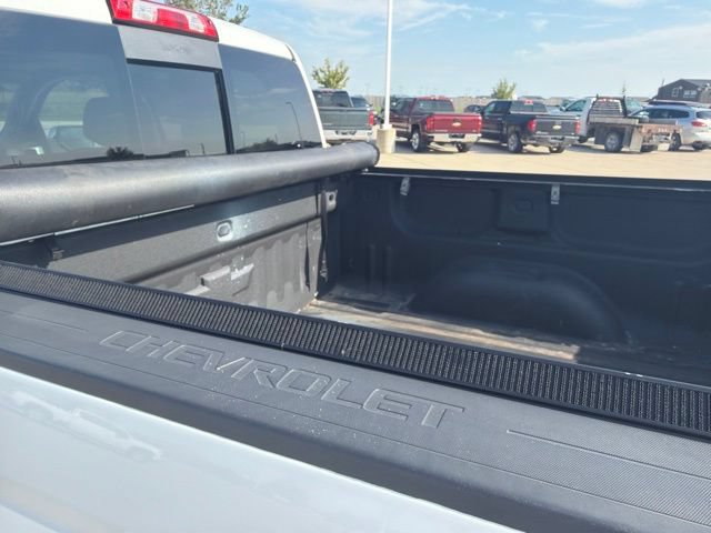 Used 2018 Chevrolet Silverado 1500 LTZ Z71 w/ LTZ Plus Package AWD/4WD image 40