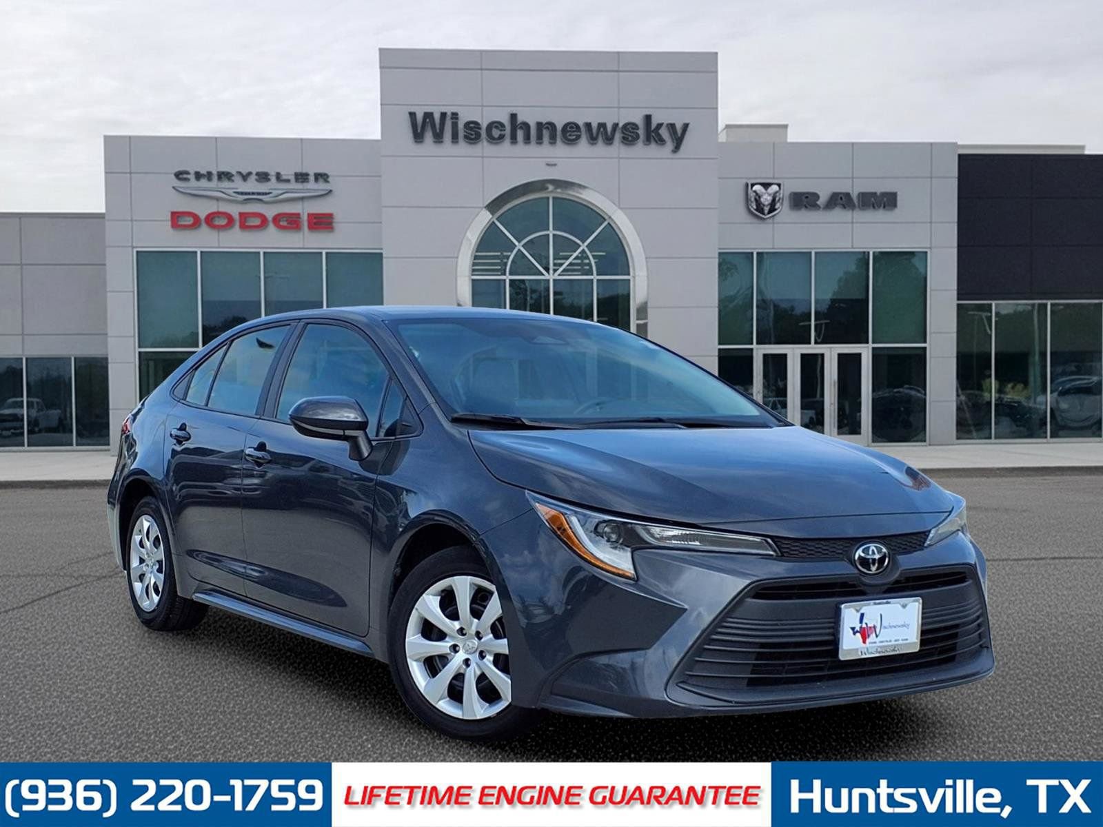 Used 2024 Toyota Corolla LE image 1