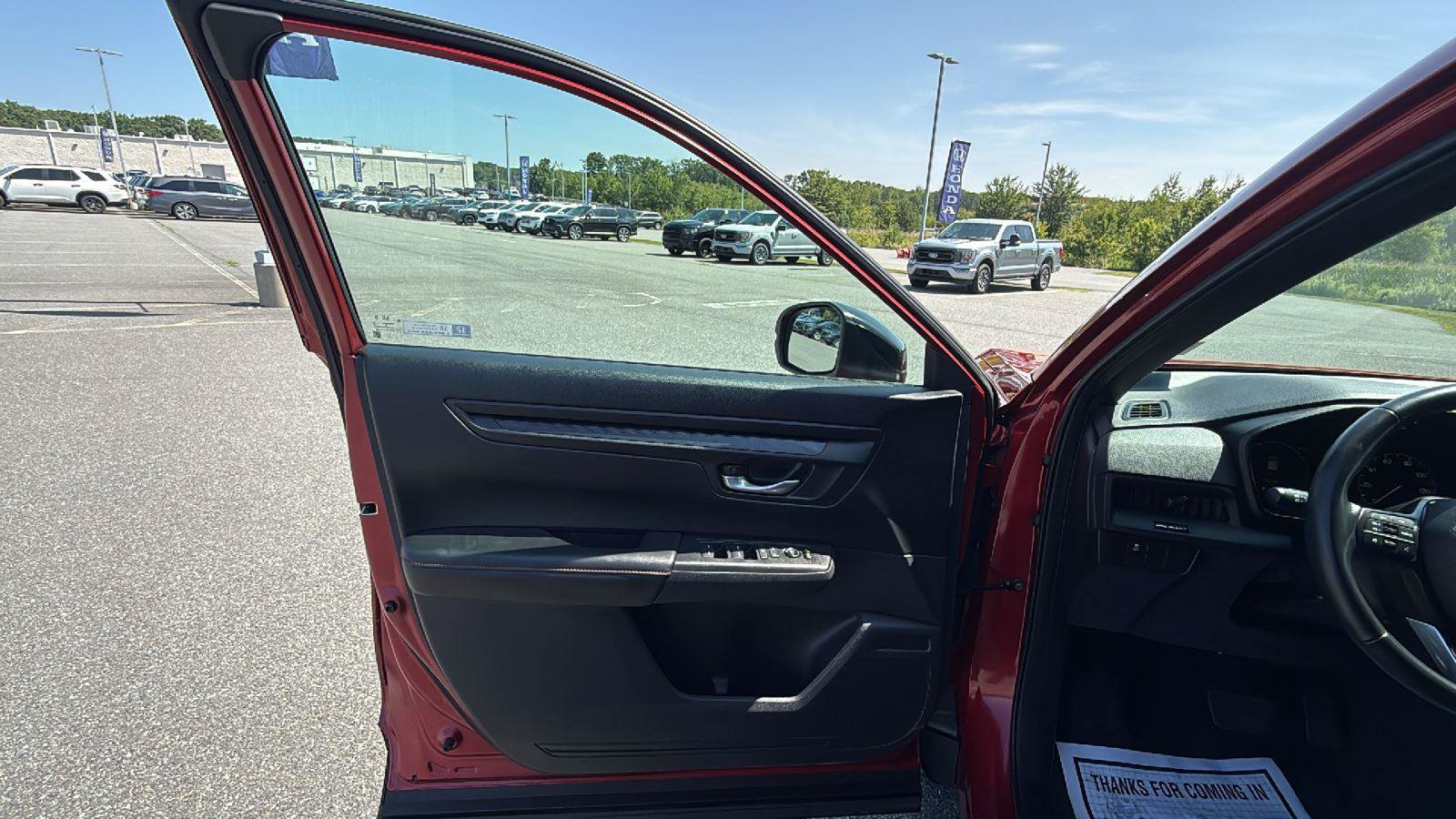Used 2023 Honda CR-V Sport image 24