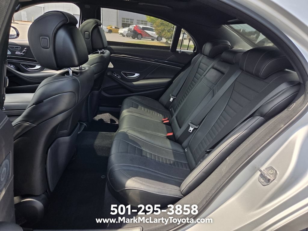 Used 2020 Mercedes-Benz S 560 Sedan image 10
