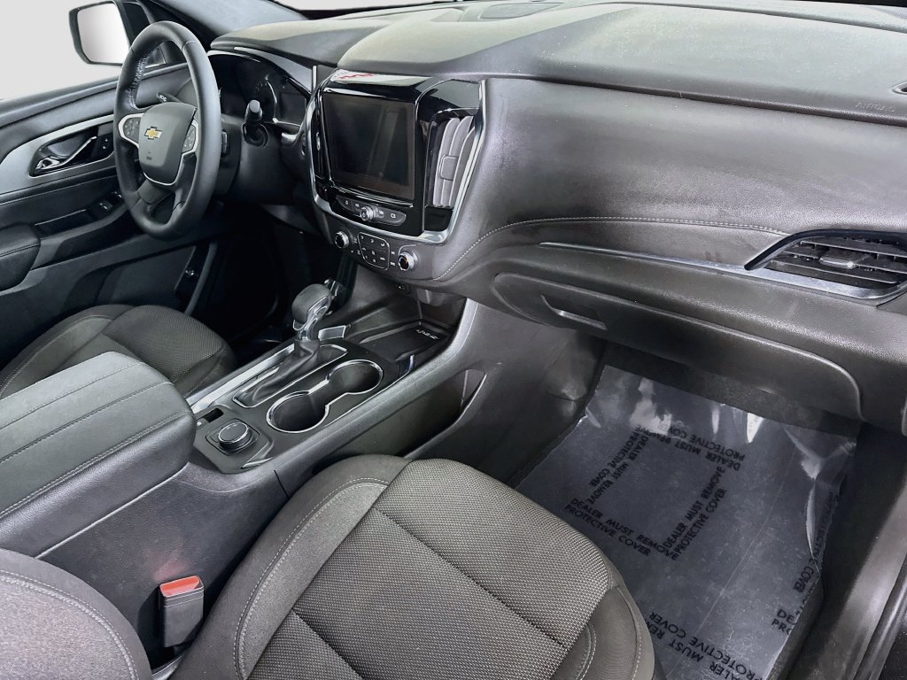 Used 2023 Chevrolet Traverse LT FWD image 33