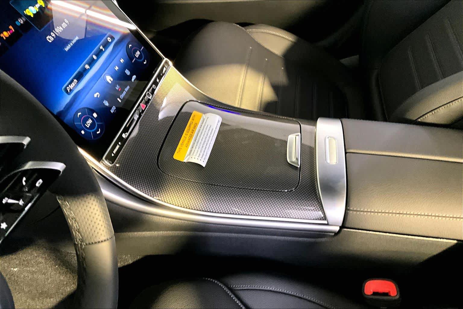 New 2026 Mercedes-Benz C 300 4MATIC Sedan image 10