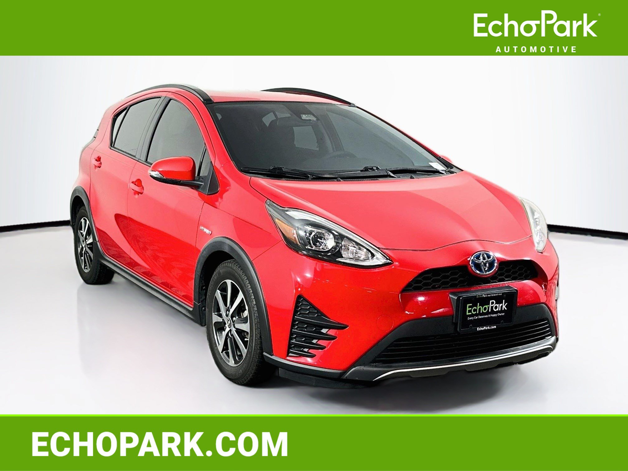 Used 2018 Toyota Prius C Two FWD image 1