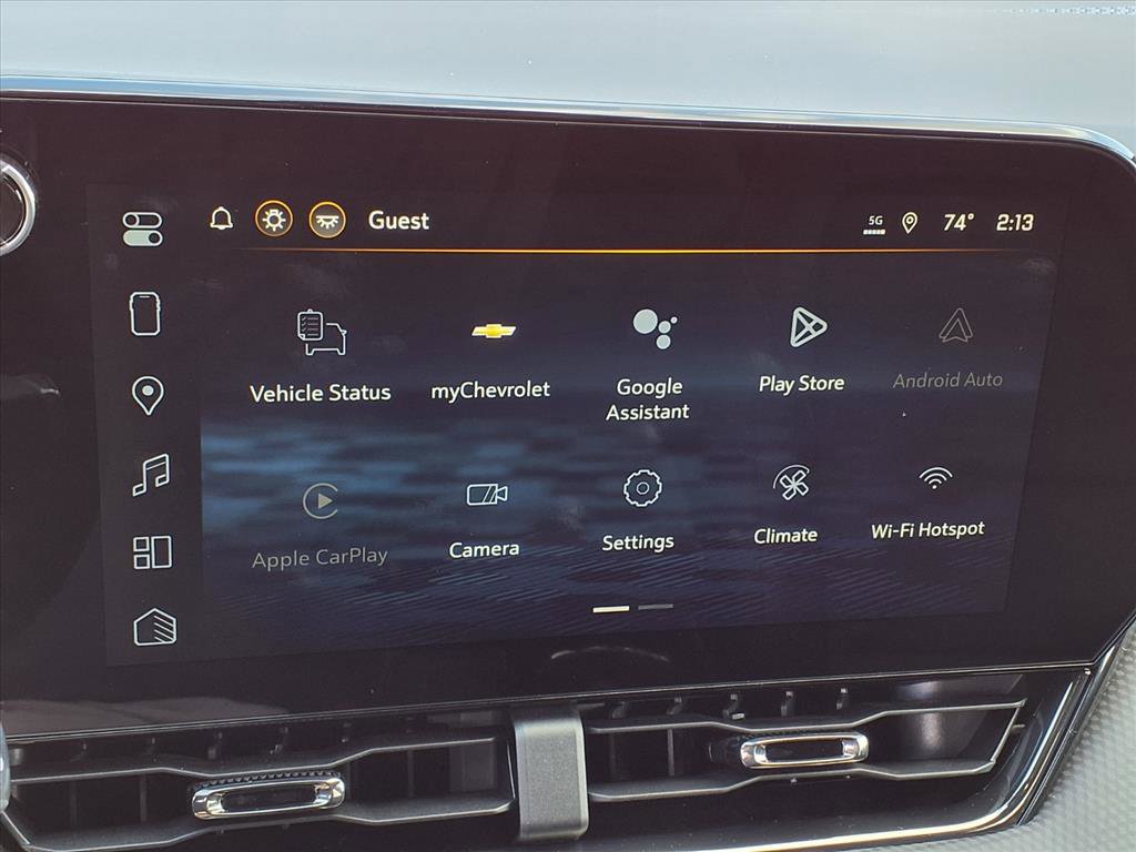 New 2026 Chevrolet Equinox RS FWD image 15