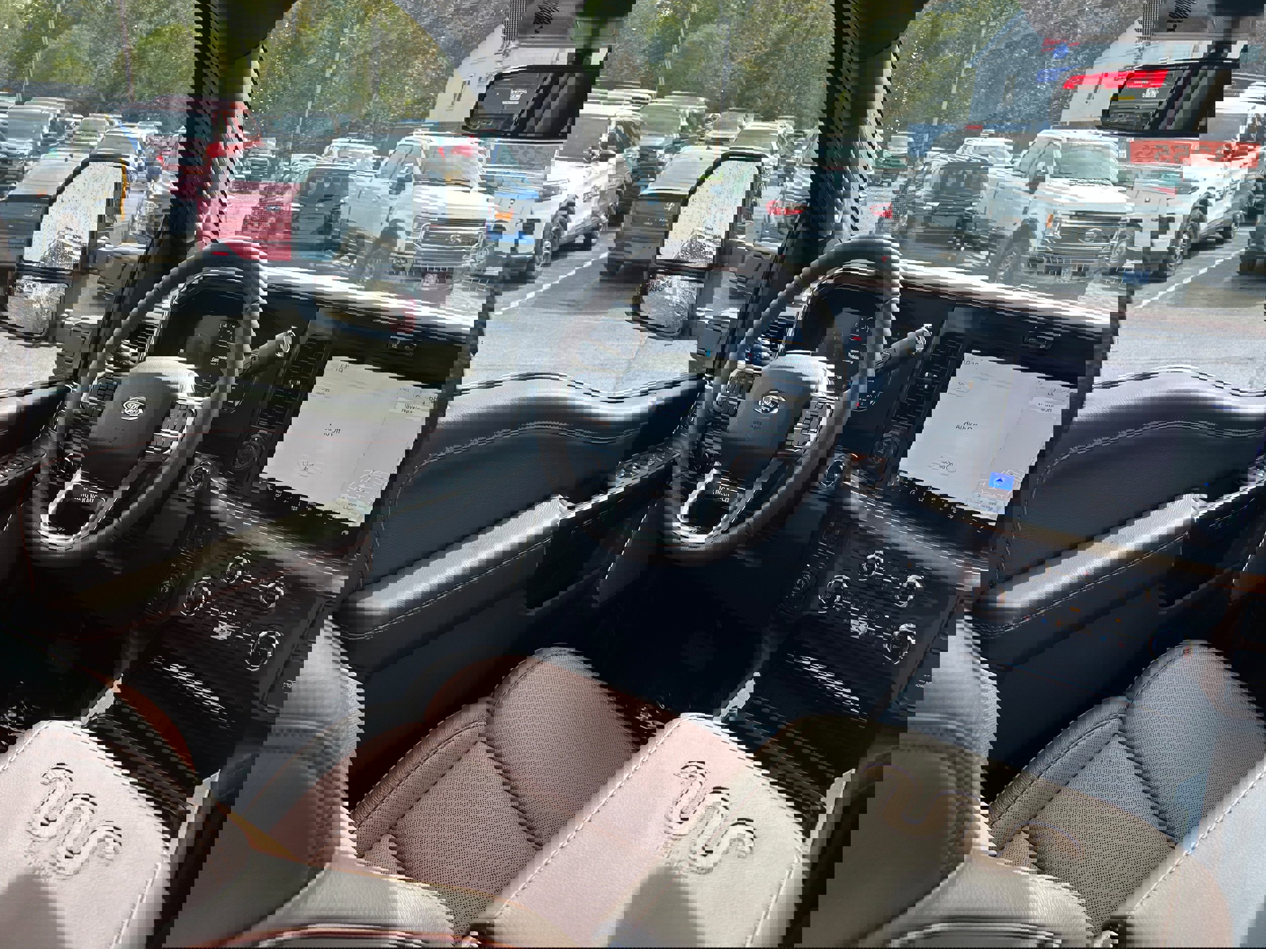 New 2026 Ford F250 King Ranch image 45