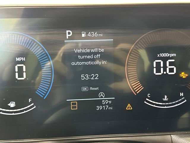 Certified 2025 Hyundai Sonata SE image 37