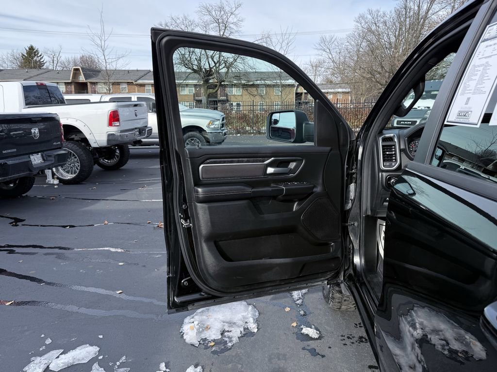 Used 2024 RAM 1500 Big Horn image 10