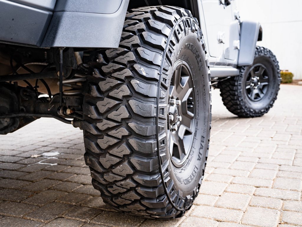 Used 2021 Jeep Gladiator Mojave w/ Trailer Tow Package image 43