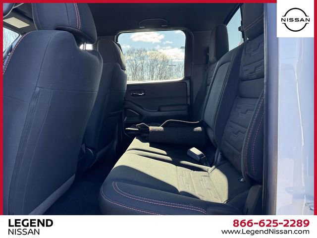 Used 2024 Nissan Frontier PRO-4X w/ Technology Package image 12