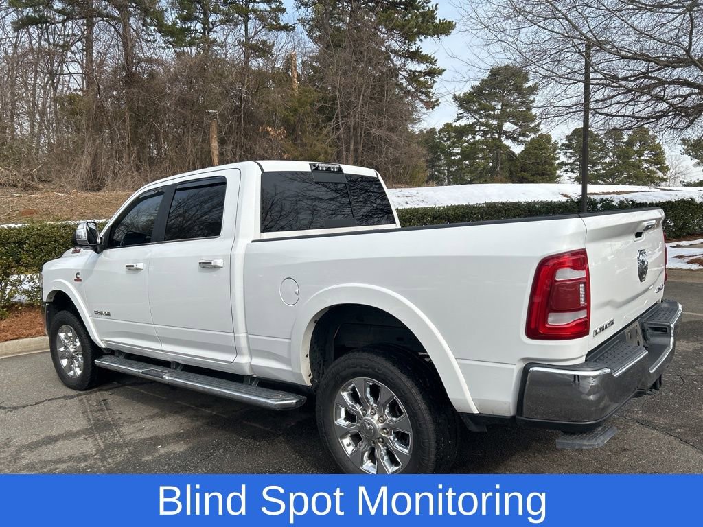Used 2019 RAM 2500 Laramie image 6
