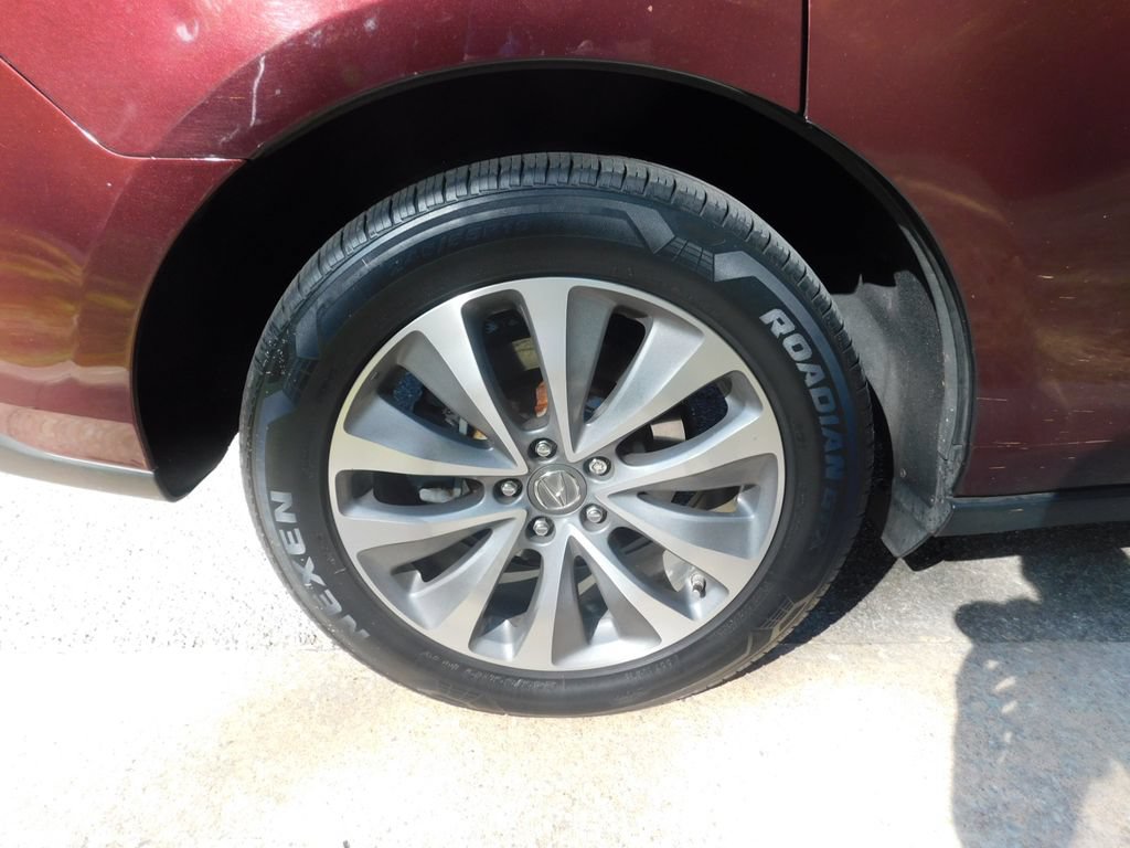 Used 2016 Acura MDX w/ Technology Package AWD/4WD image 7