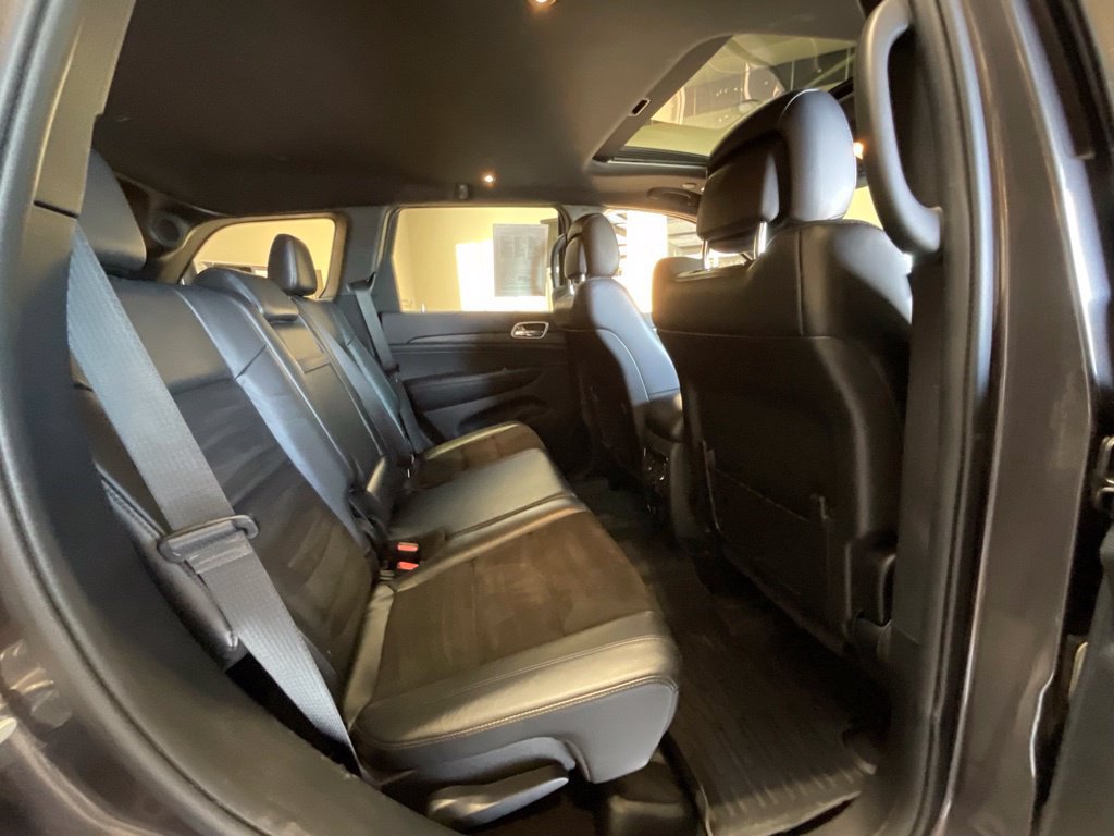 Used 2019 Jeep Grand Cherokee Altitude AWD/4WD image 21