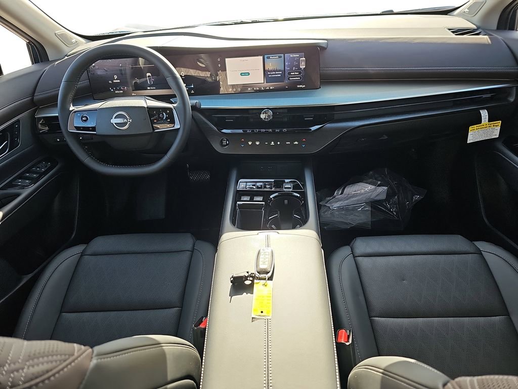 New 2026 Nissan Murano Platinum w/ Cargo Package image 11