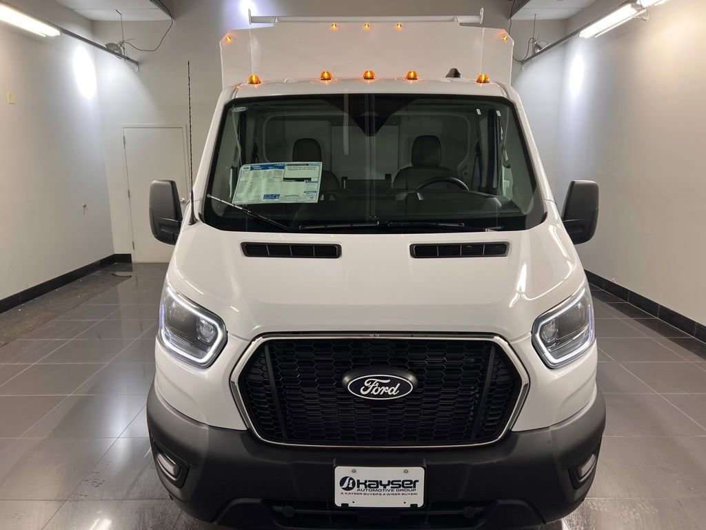 New 2026 Ford Transit 350 DRW w/ Exterior Upgrade Package image 2