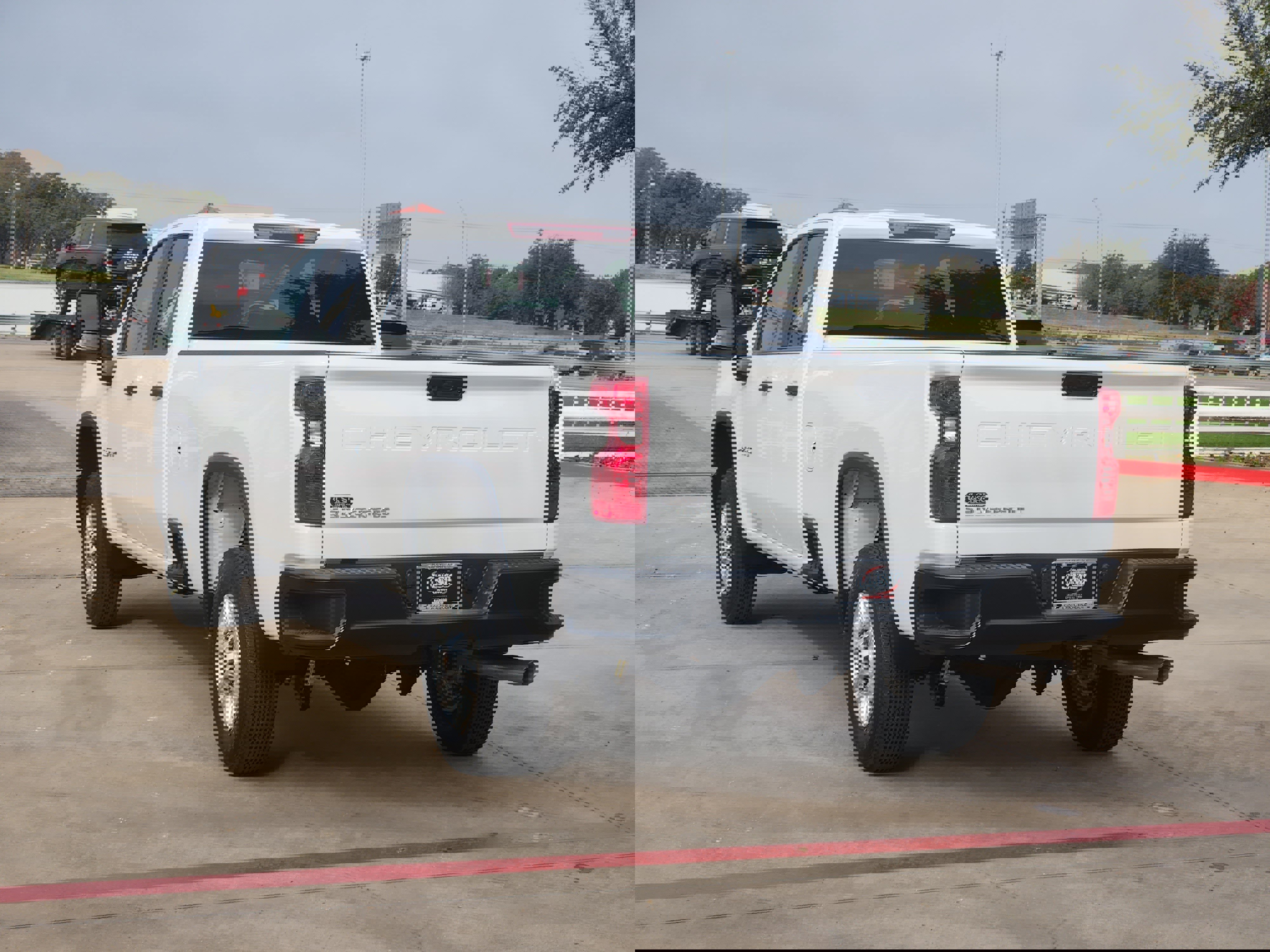 New 2026 Chevrolet Silverado 2500 W/T w/ WT Convenience Package image 3