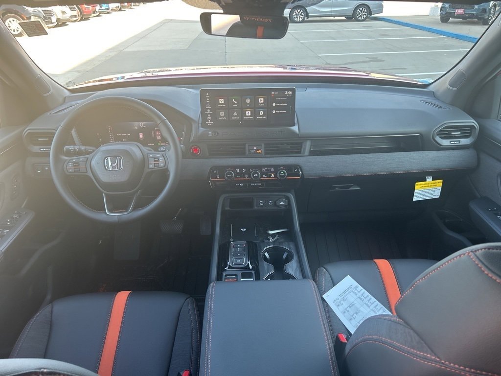 New 2026 Honda Passport TrailSport image 18