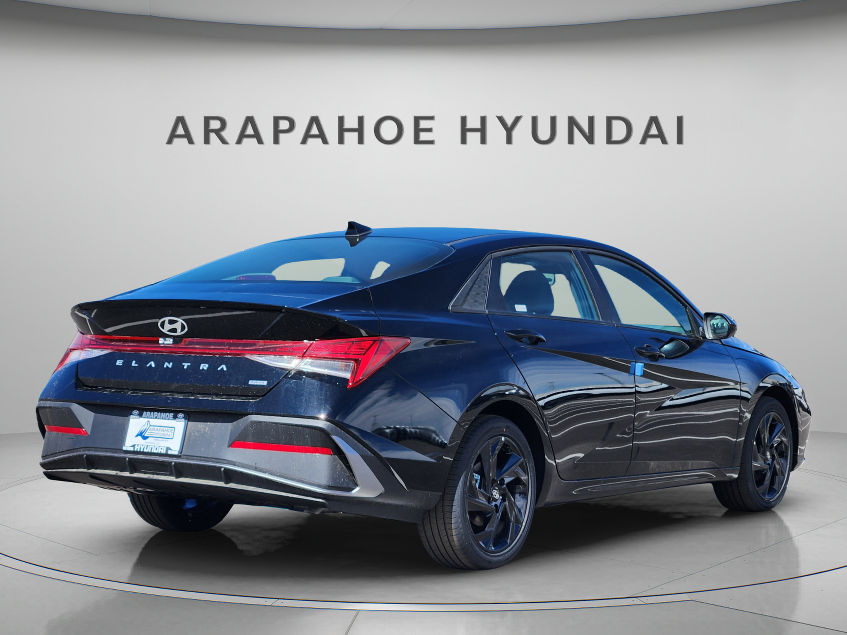 New 2026 Hyundai Elantra SEL FWD image 5