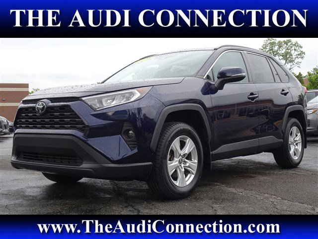 Used 2021 Toyota RAV4 XLE w/ Convenience Package