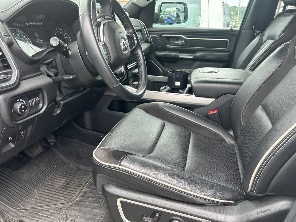 Certified 2023 RAM 1500 Laramie AWD/4WD image 4