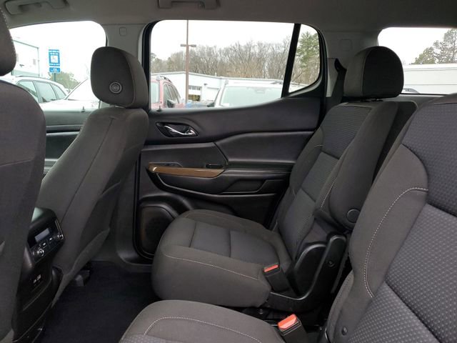 Used 2022 GMC Acadia SLE image 12