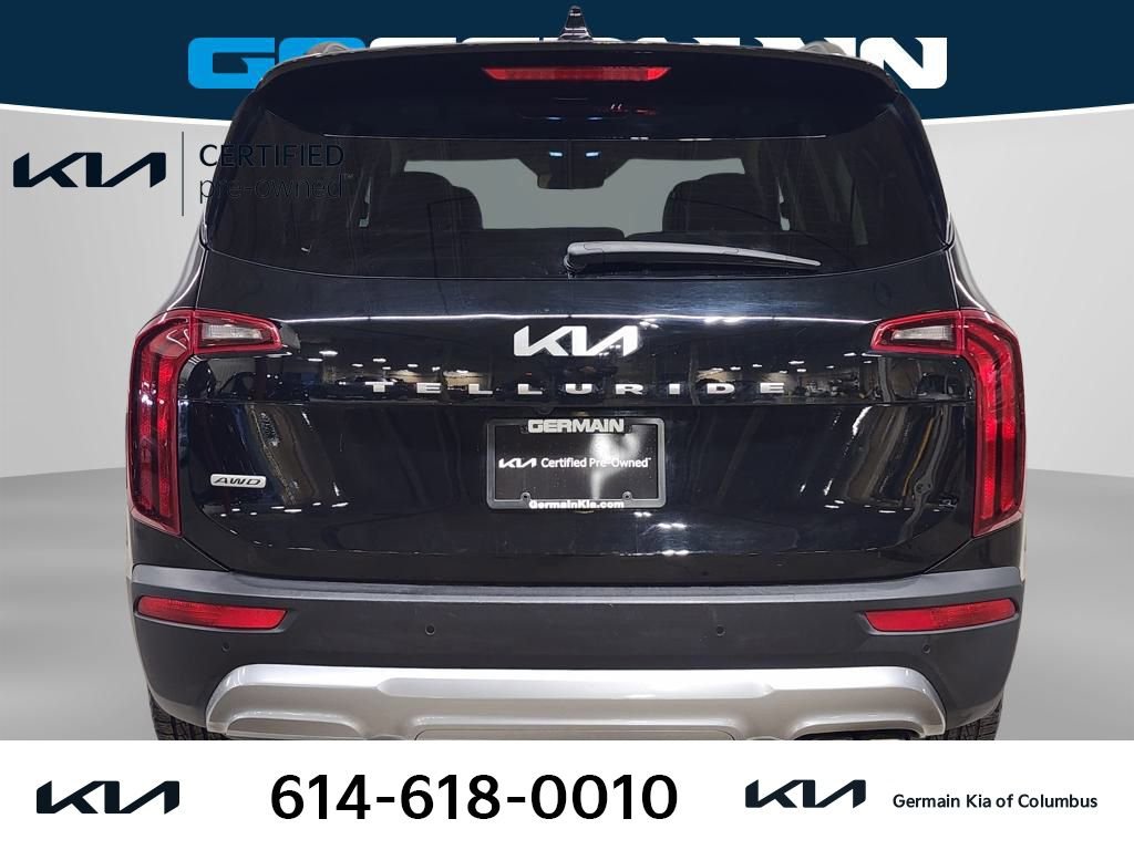 Certified 2022 Kia Telluride S image 16