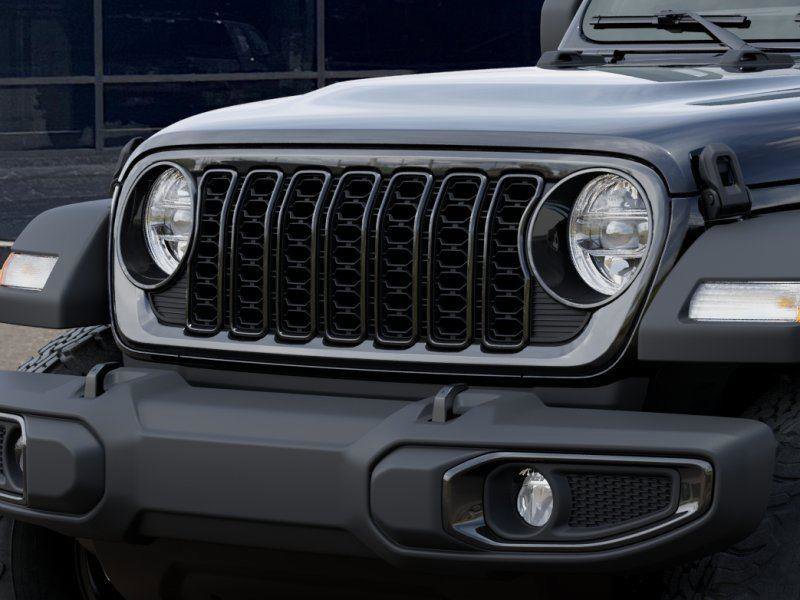 New 2026 Jeep Wrangler Sport image 11