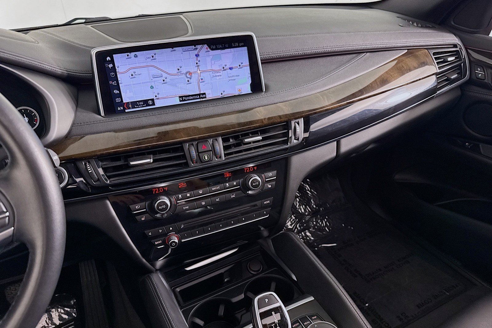 Used 2019 BMW X6 sDrive35i RWD image 20