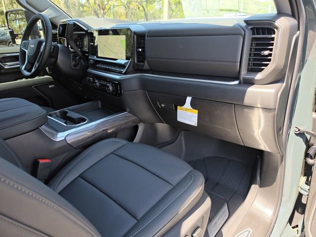 New 2026 Chevrolet Silverado 3500 LTZ w/ LTZ Plus Package AWD/4WD image 14