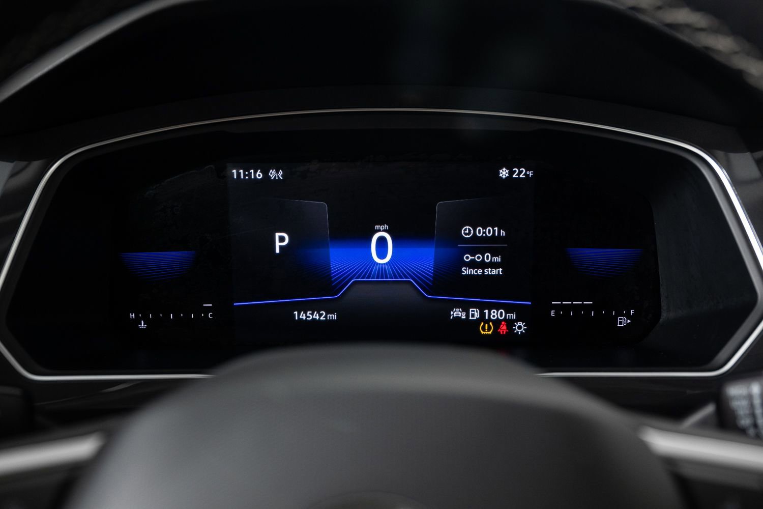 Used 2023 Volkswagen Tiguan SE image 33