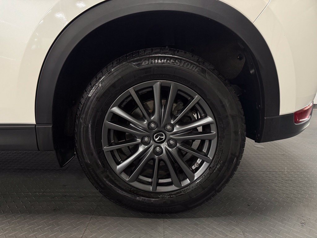 Used 2020 MAZDA CX-5 Touring AWD/4WD image 7