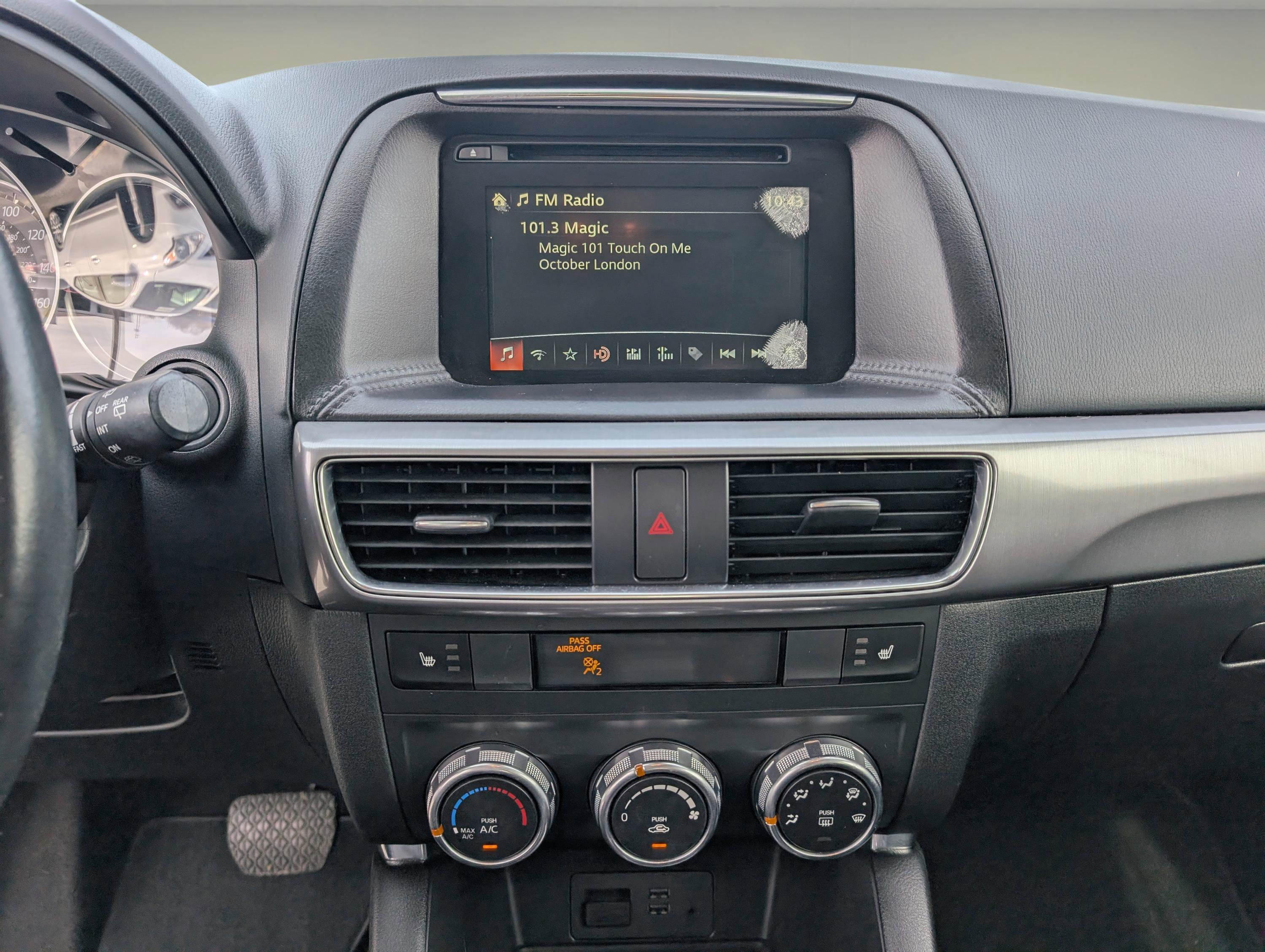 Used 2016 MAZDA CX-5 Touring image 13