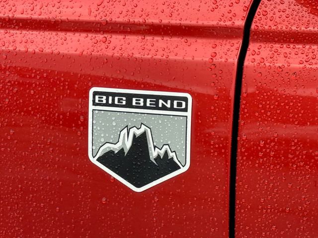 Certified 2024 Ford Bronco Big Bend AWD/4WD image 25