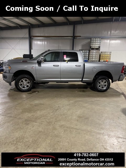 Used 2024 RAM 2500 Laramie