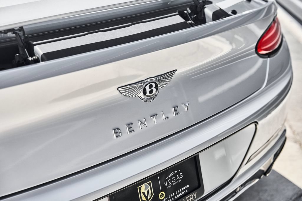 Used 2020 Bentley Continental GT AWD/4WD image 10
