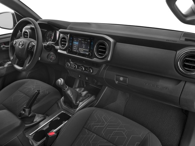 Used 2017 Toyota Tacoma TRD Off-Road w/ Tow Package AWD/4WD image 16