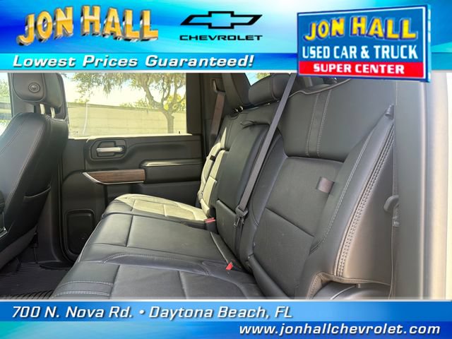 Used 2020 Chevrolet Silverado 2500 High Country w/ Z71 Off-Road Package AWD/4WD image 22