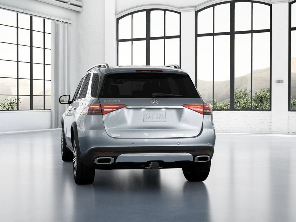 New 2026 Mercedes-Benz GLE 350 4MATIC image 26