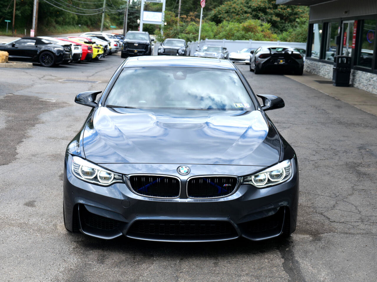 Used 2015 BMW M4 Coupe image 11