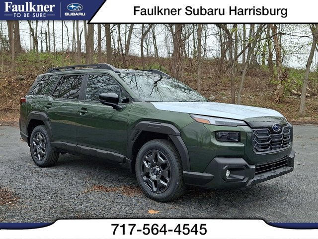 New 2026 Subaru Outback Premium image 1