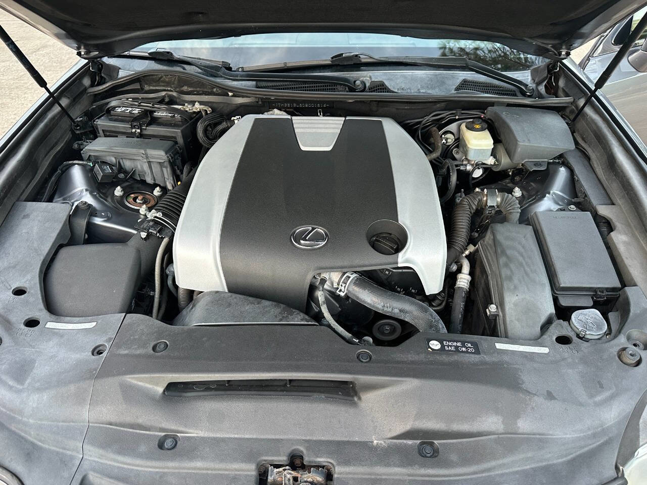 Used 2013 Lexus GS 350 image 26